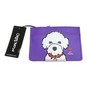 Marc Tetro ❤️ My Bichon Card Holder